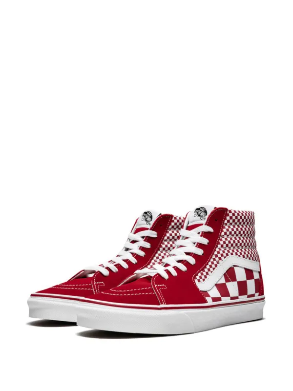 {keywor d} zapatillas vans altas cuadros