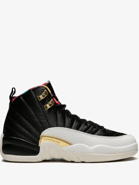 Jordan Kids Air Jordan 12 Retro "Chinese New Year 2019" sneakers