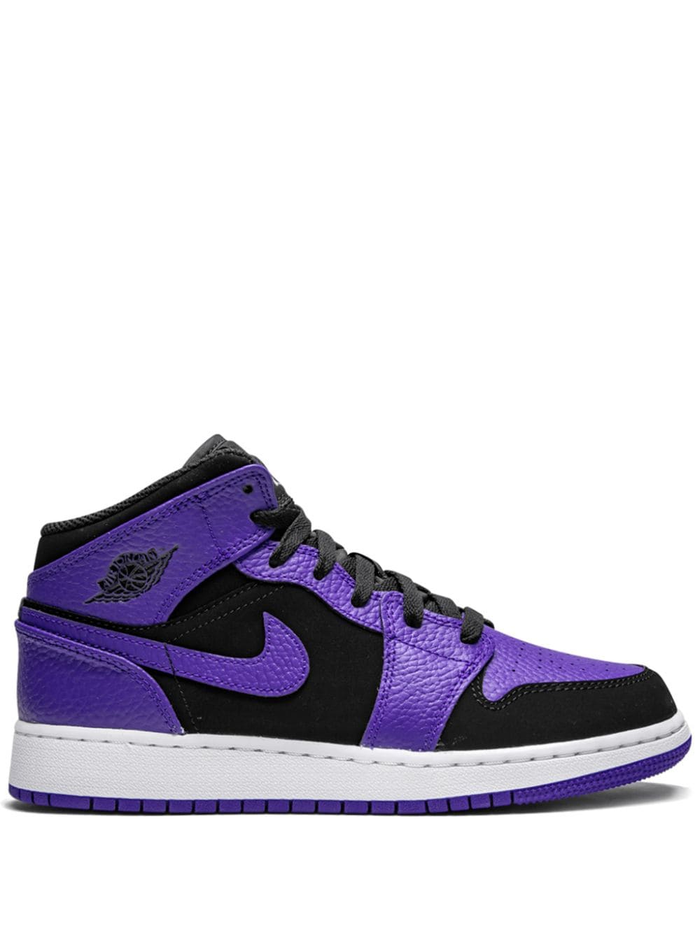 фото Nike kids высокие кроссовки air jordan 1 mid