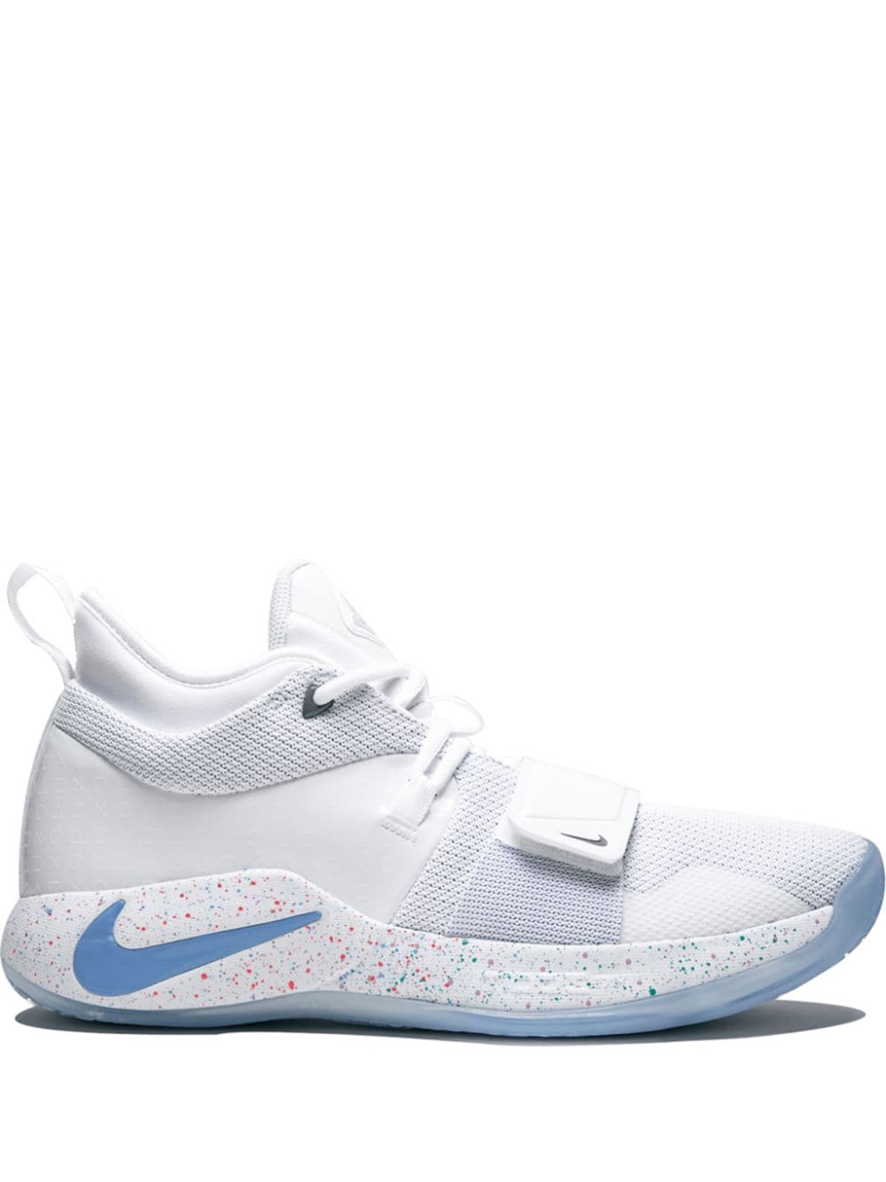 white pg 2.5 playstation