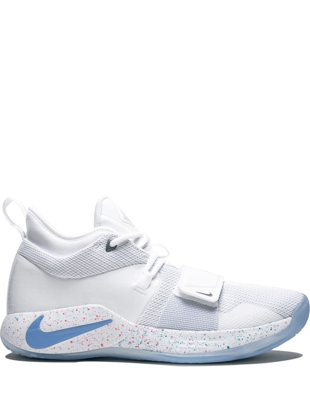 

Nike tenis PG 2.5 Playstation - Blanco