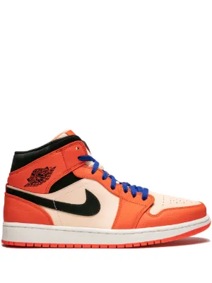 Jordan x Melody Ehsani Air Jordan 1 Mid 