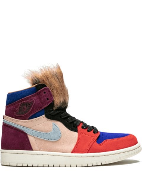 Jordan - Air Jordan 1 High OG NRG Aleali May Court Lux