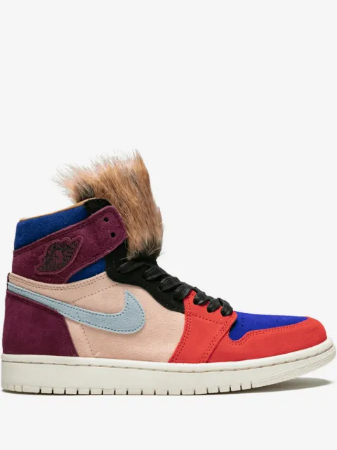 Jordan x Aleali May Air Jordan 1 High OG Nrg "Court Lux" sneakers