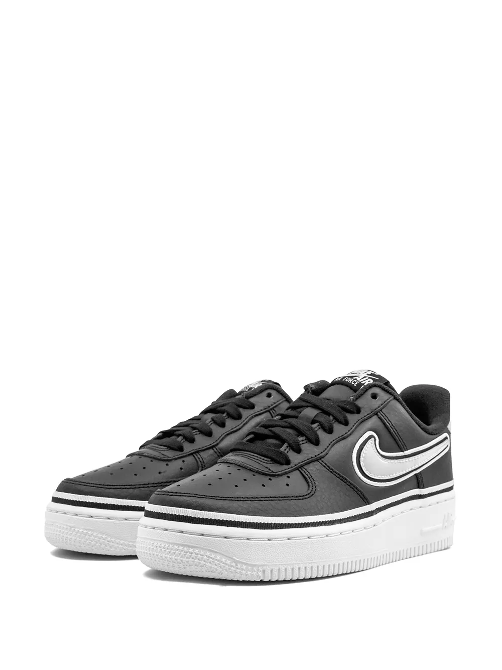 Nike Air Force 1 '07 NBA sneakers Zwart