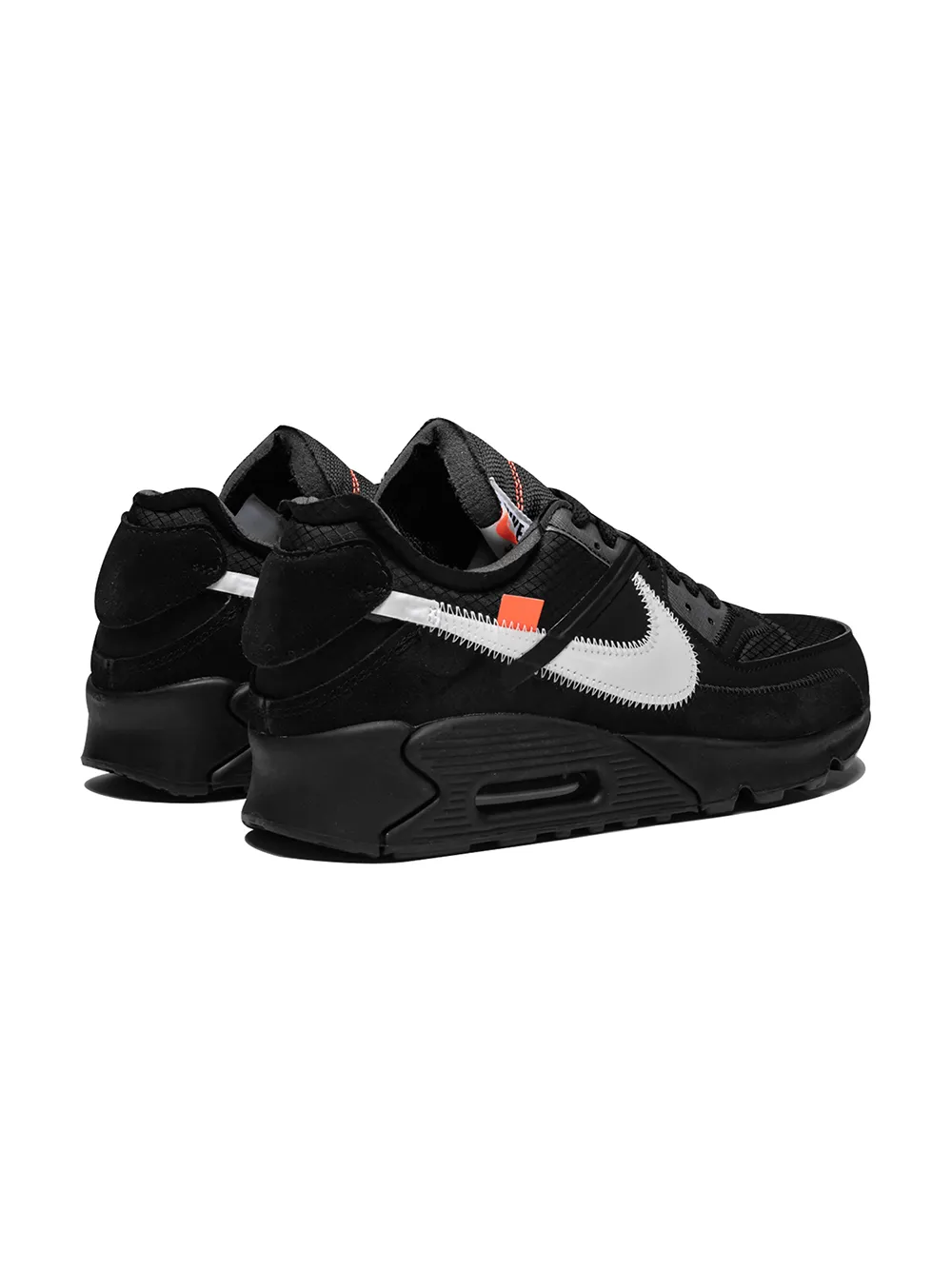 Off-white x 'air shop max 90 black