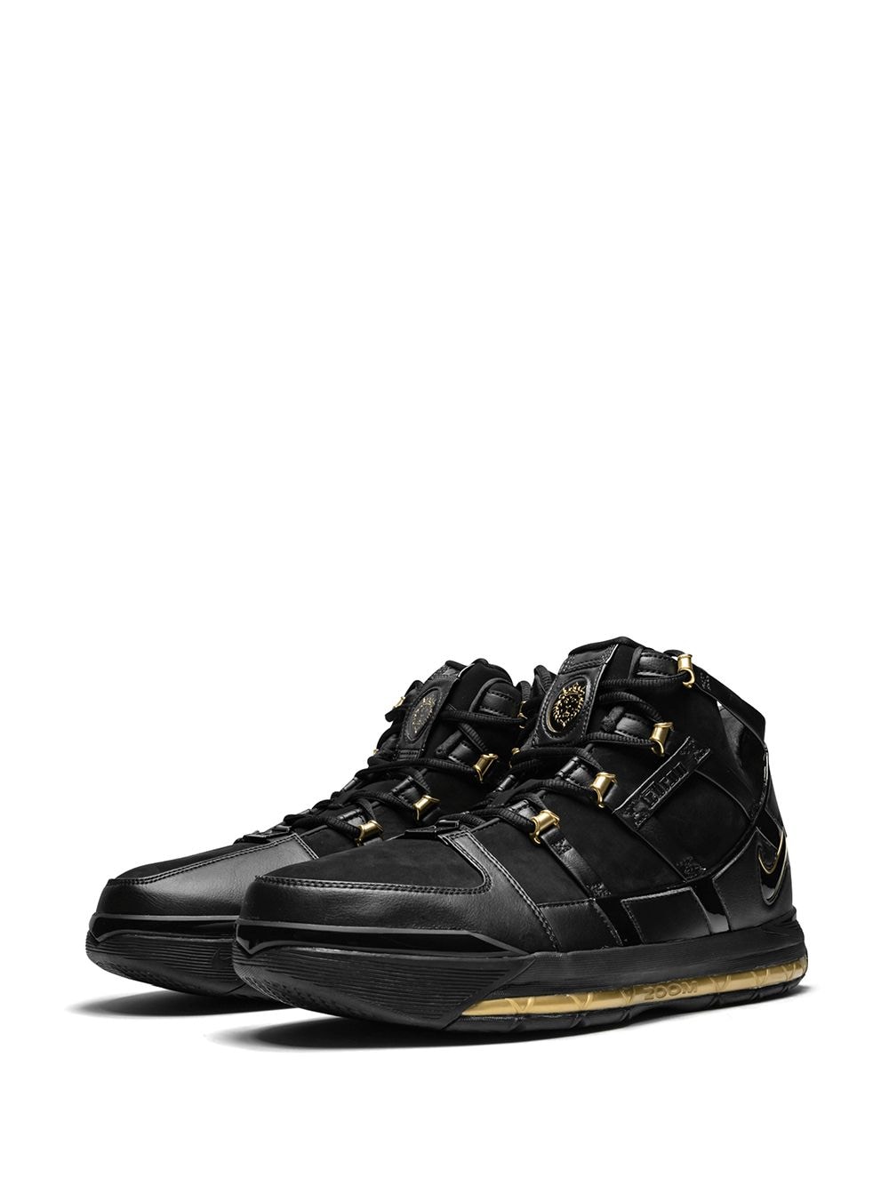 Zoom LeBron 3 QS Sneakers - Farfetch