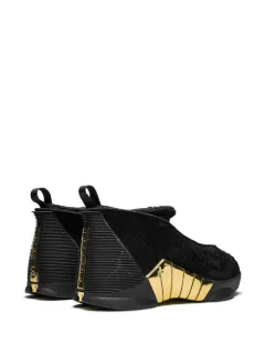 Shop Black Nike Kids Teen Air Jordan 15 Retro Db Gs Db18 With Express Delivery Farfetch