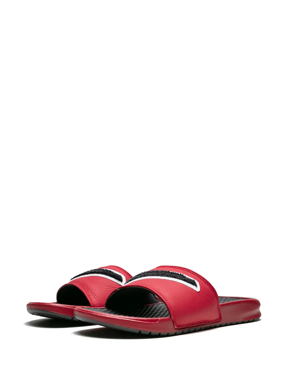 Nike Benassi Solarsoft slides | Women | Image 2