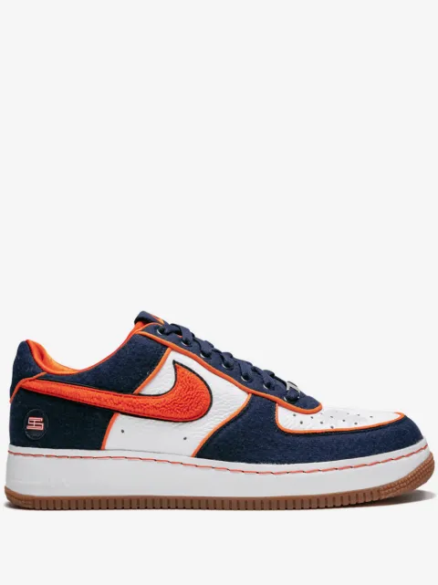 Nike air force 1 low supreme sneakers
