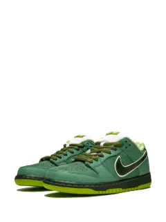 nike dunk sb green lobster