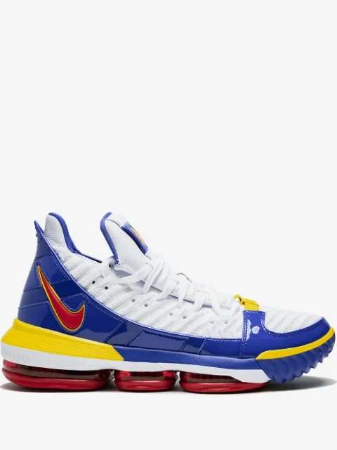 Nike LeBron 16 SB Superman スニーカー