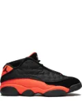 Jordan x CLOTS Air Jordan 13 Retro Low “Black/Infrared” sneakers