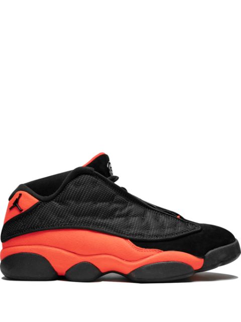 Jordan x CLOTS Air Jordan 13 Retro Low “Black Infrared” sneakers Women