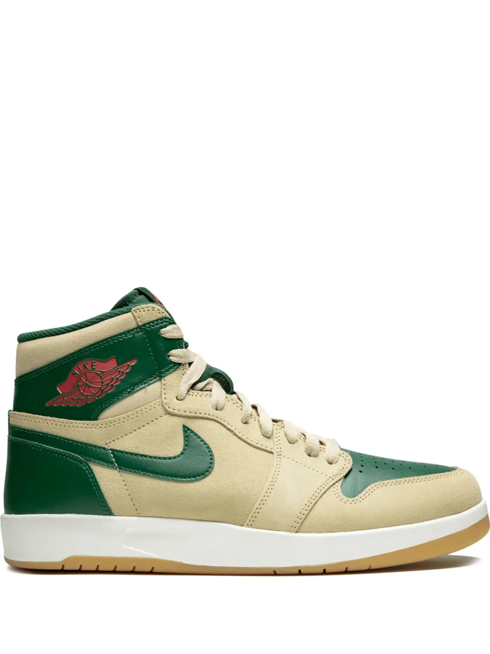 Jordan Sneakers Air Jordan 1 High The Return - Verde