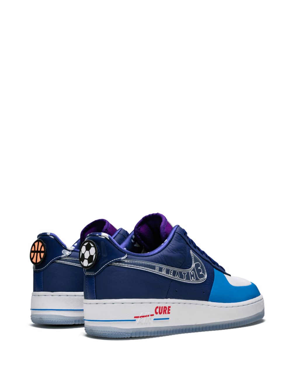 Nike x Doernbecher Air Force 1 Low sneakers WOMEN