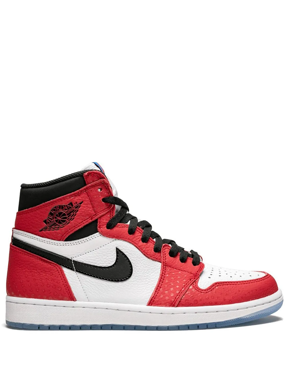 red and white jordan 1 retro