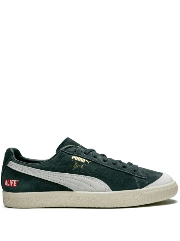 puma clyde alife