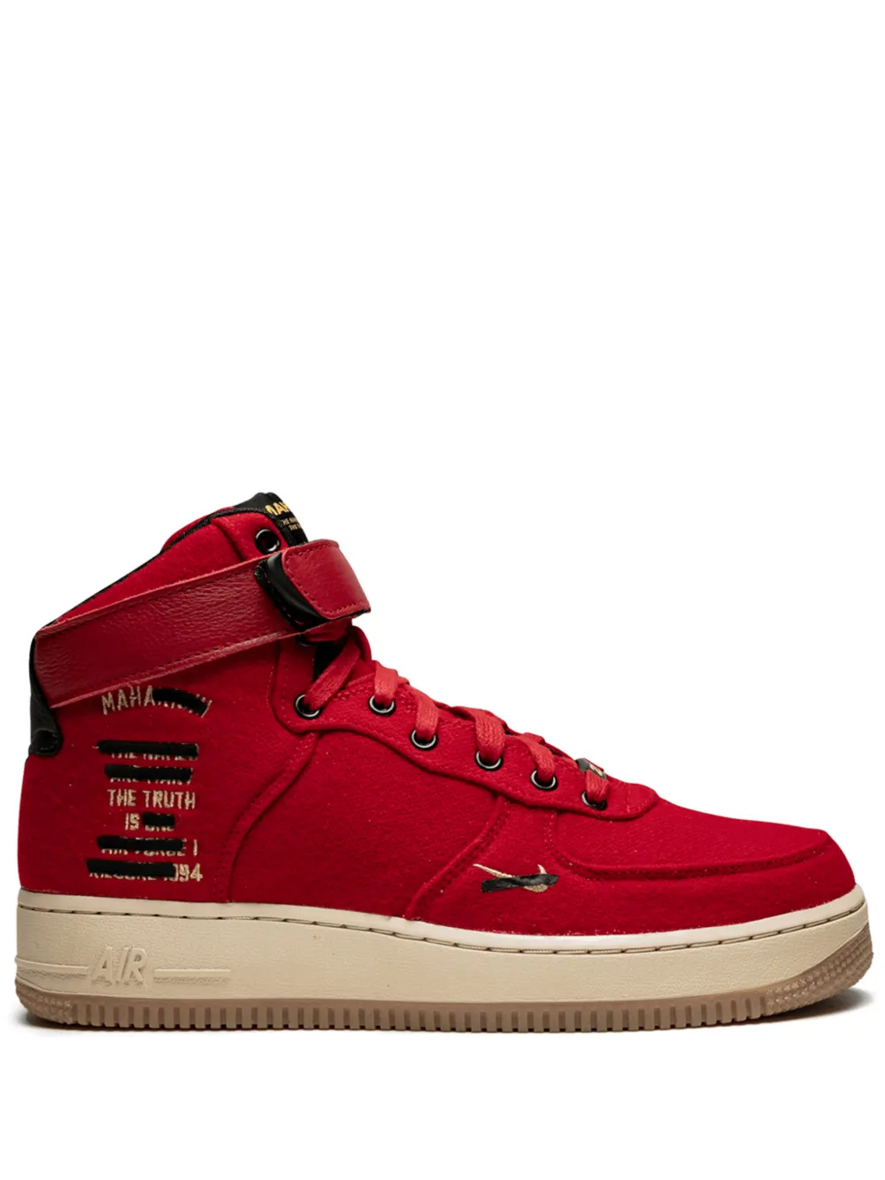 фото Nike кроссовки air force 1 high premium id