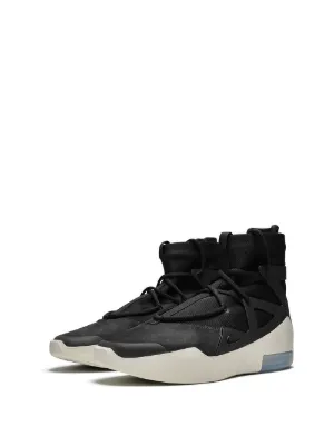 tenis nike cano alto preto