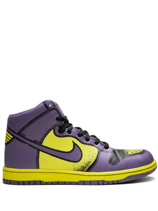 nike dunk high one piece premium