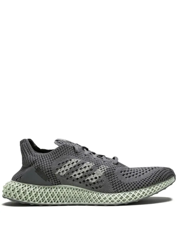 Adidas Consortium Runner 4D Sneakers - Farfetch