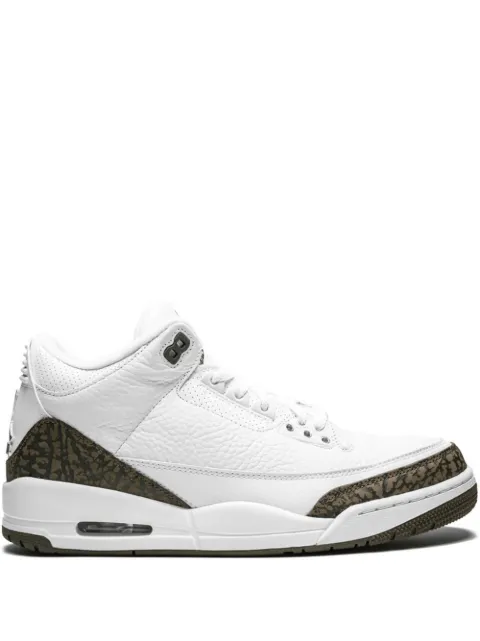 Jordan Air Jordan 3 Retro "Mocha" sneakers Men