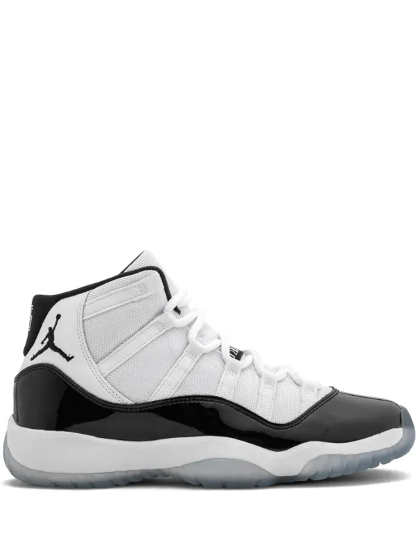 kids concord jordans