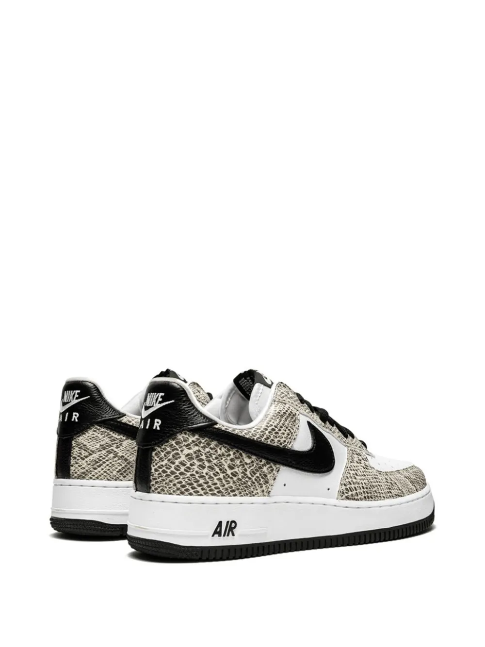 Nike Air Force 1 Low Retro Cocoa Snake 2018 - Stadium Goods