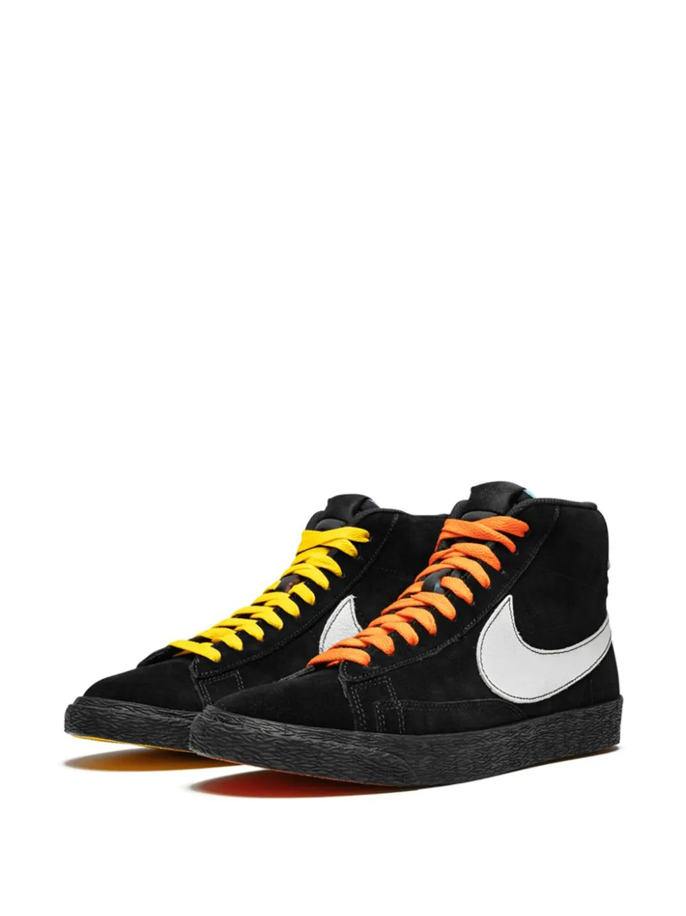 фото Nike кроссовки blazer