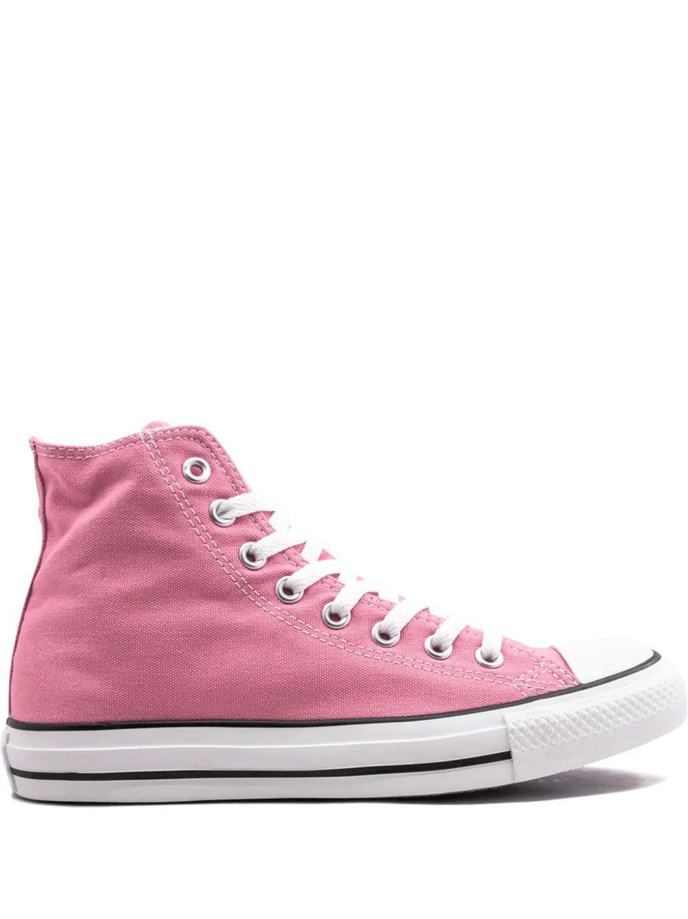 Converse Chuck Taylor Hi sneakers | Pink | Image 1