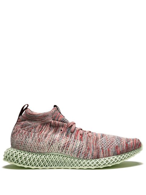 adidas x Kith Consortium Runner 4D "Aspen" sneakers WOMEN