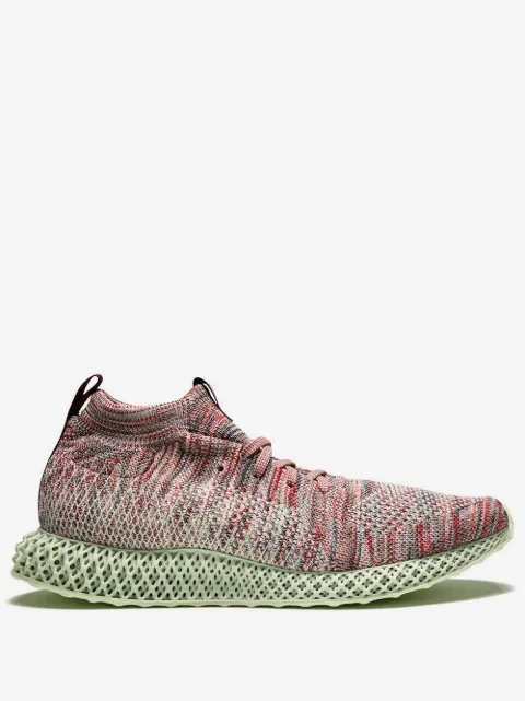 adidas baskets Consortium Runner KITH 4D