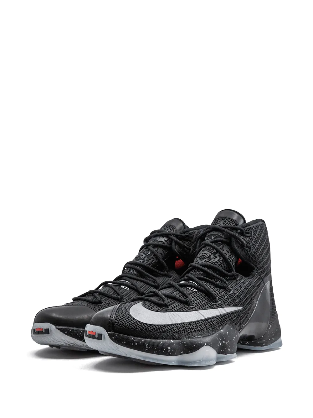 фото Nike высокие кроссовки lebron 13 elite