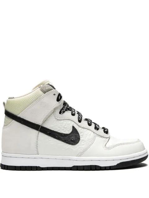 stussy dunk hi