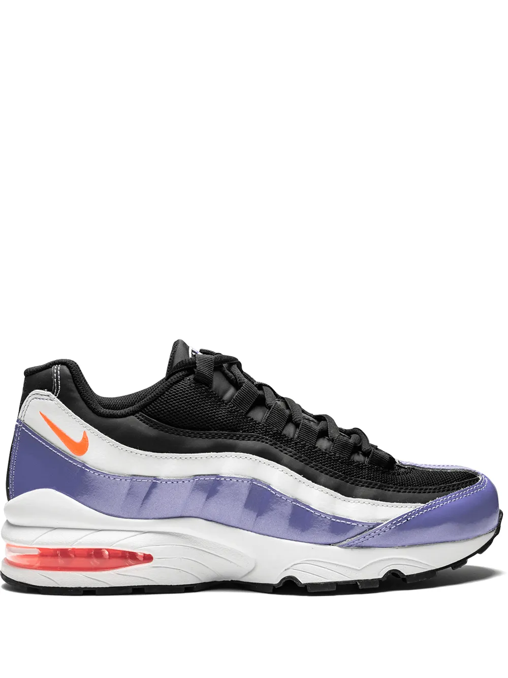 Nike Kids baskets Air Max 95 - Noir