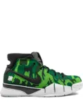 Nike x Undefeated Kobe 1 Protro PE ""Green Camo"" sneakers