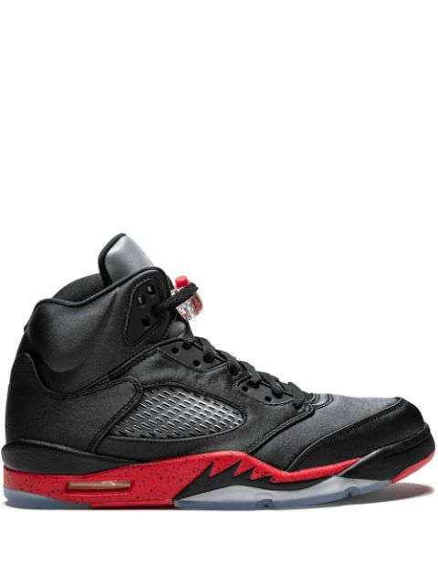 Jordan Air Jordan 5 Retro "Satin Bred" sneakers Women