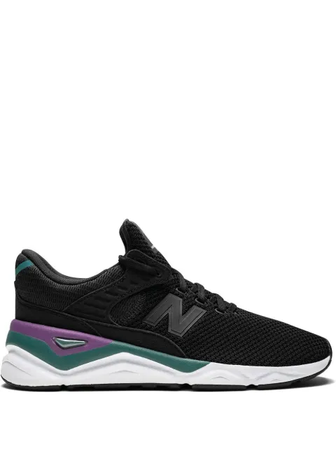 New Balance X-90 low top trainers
