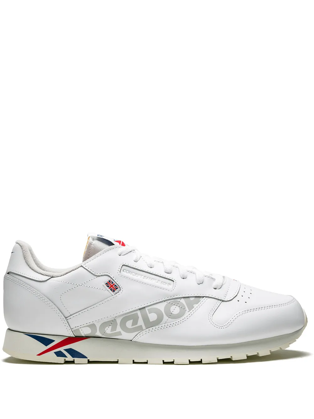 reebok cl trainers