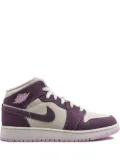 Jordan Kids Air Jordan 1 Mid sneakers - Purple