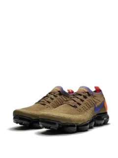vapormax flyknit brown