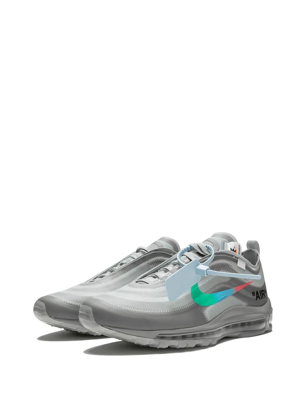 Nike Off White x Air Max 97 Menta