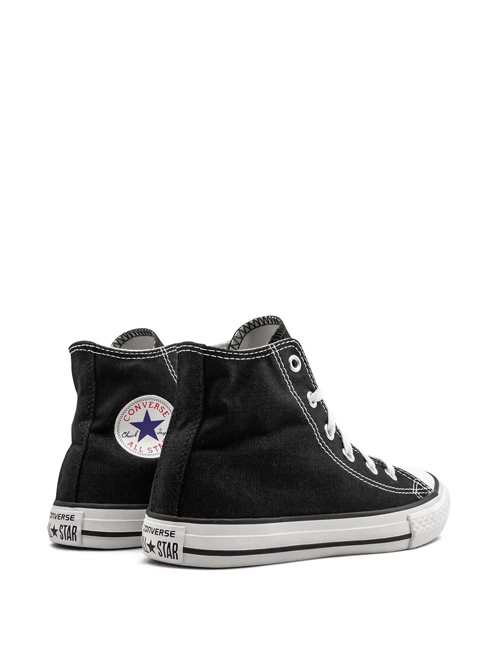  Converse Kids 'chuck Taylor' High Top Sneakers   Schwarz 