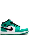 Jordan Kids Air Jordan 1 Mid SE sneakers - Green