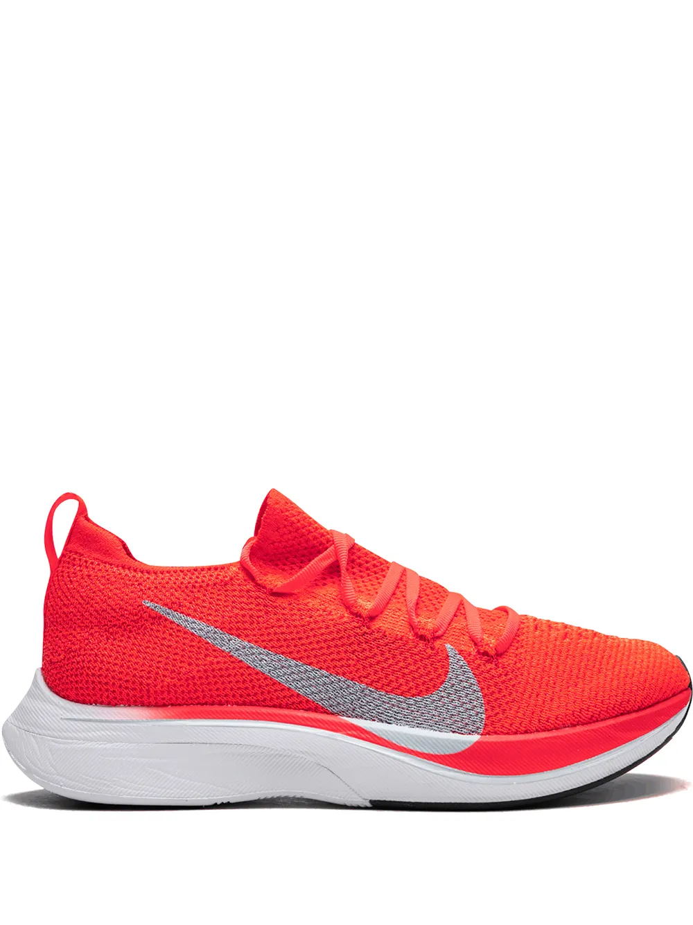 Nike Sneakers Vaporfly 4% Flyknit - Arancione