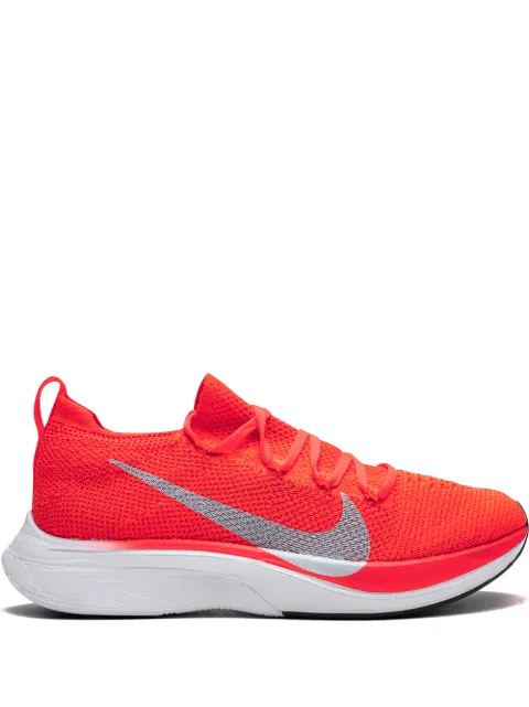 Nike Vaporfly 4% Flyknit sneakers
