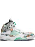 Jordan Air Jordan 5 Retro ""Wings"" sneakers - White