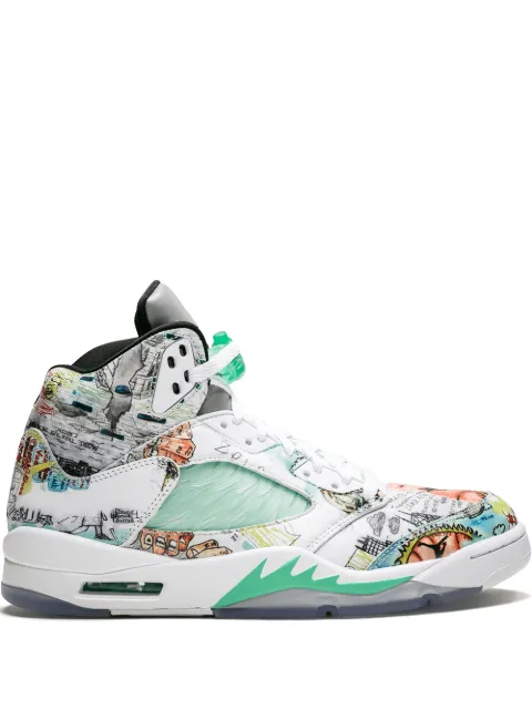 Jordan Air Jordan 5 Retro "Wings" sneakers Men