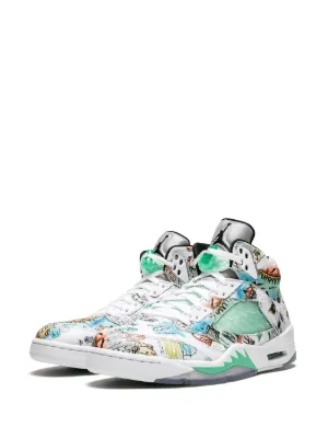 Nike Air Jordan 5 For Men - FARFETCH